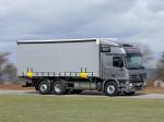 Mercedes-Benz Actros 2541 2002 года